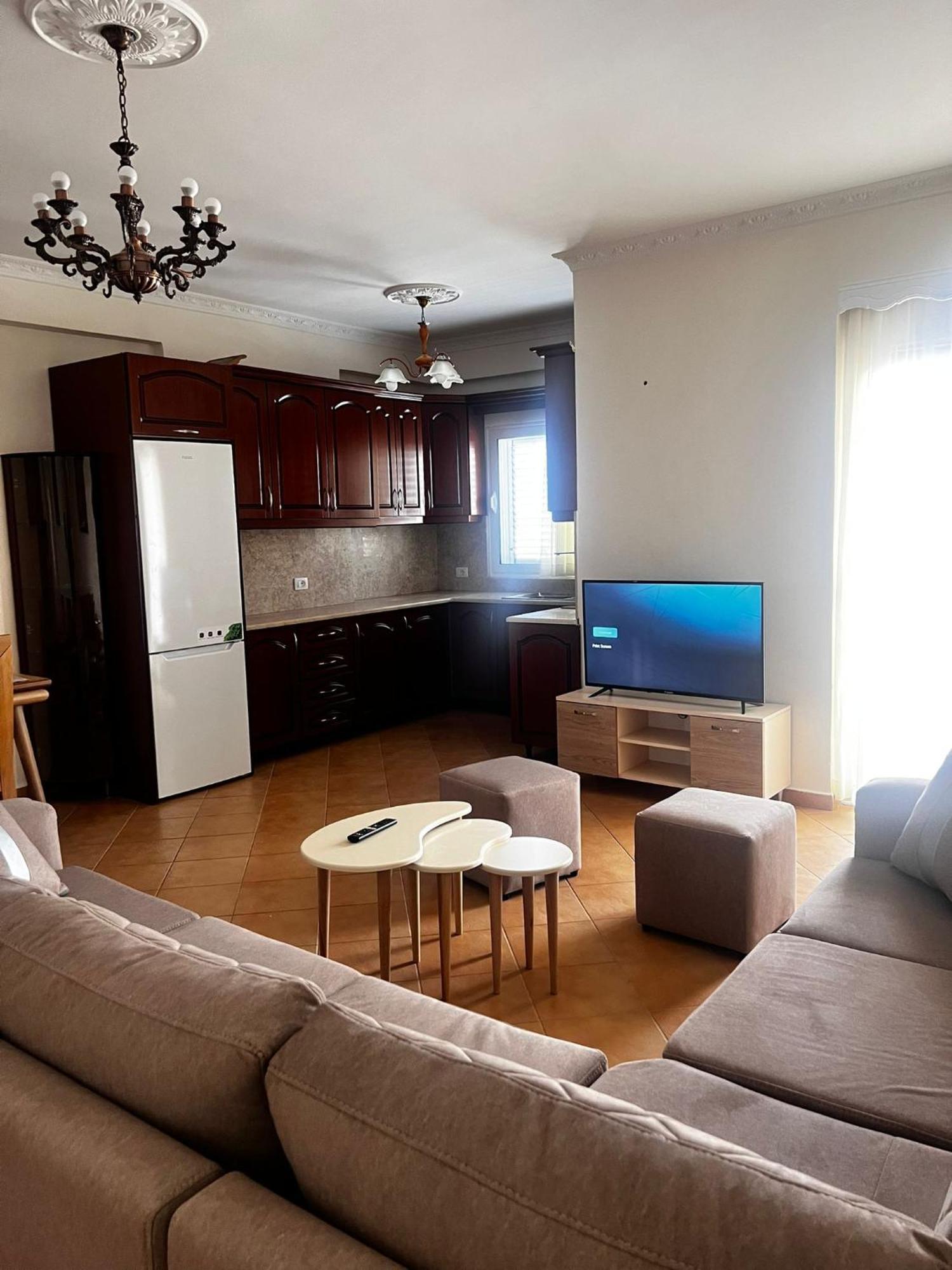 Lu Apartament Vlorë Exterior foto