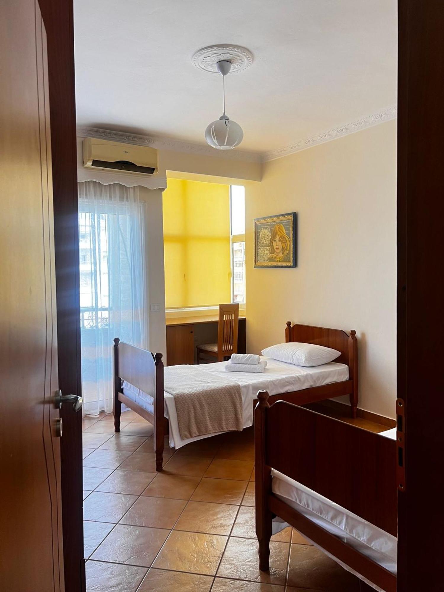 Lu Apartament Vlorë Exterior foto