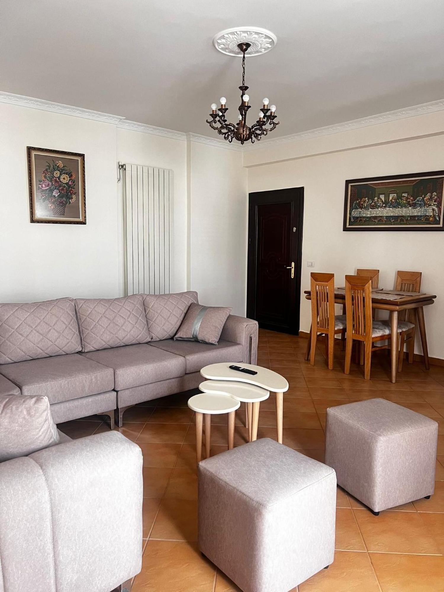 Lu Apartament Vlorë Exterior foto